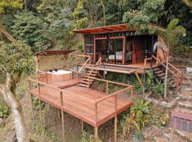 A picture of the hotel: Waira Eco Lodge