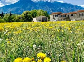 Фотография гостиницы: Gite Le Canigou 3* dans un Mas typique catalan