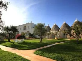 Masseria Cervarolo, hotel in Ostuni