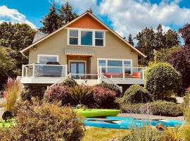 Hotel Photo: Spacious Family-Friendly Home on Port Orchard