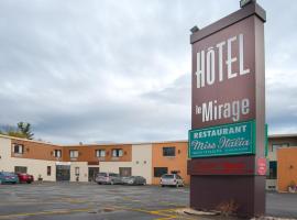 Hotel fotografie: Hotel Le Mirage