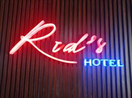 Fotos de Hotel: Rid's Hotel Palembang