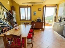 Hotel Photo: Appartamento vista colline