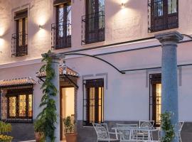 A picture of the hotel: Casa Rural Villa San Juan