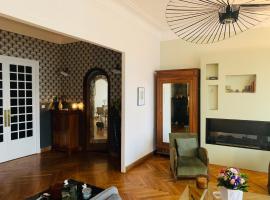 Hotel Photo: Grand Appartement haussmannien