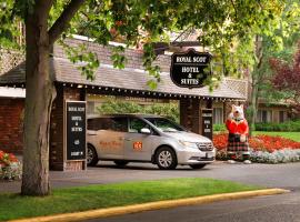 Royal Scot Hotel & Suites, hotel in Victoria