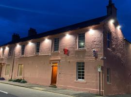 A picture of the hotel: Queensberry arms hotel