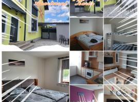 Gambaran Hotel: Apartment Karin, Eigener Eingang, 3 Schlafzimmer, Doppelcarport