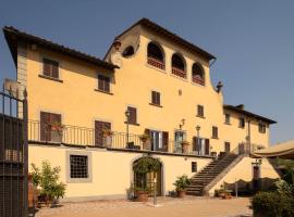 Hotel Photo: Le Farnete