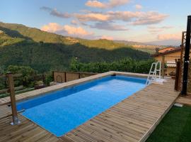 酒店照片: Casa Emma Fiattone in Garfagnana