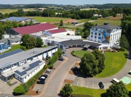 Hotel fotoğraf: Sport- & Seminarhotel Glockenspitze