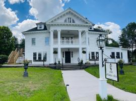 The Hidden Inn, hotel a South Kortright