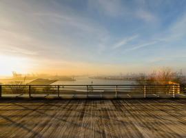 Hotelfotos: Rainvilles Elbterrassen