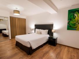 होटल की एक तस्वीर: El Polo Apart Hotel & Suites