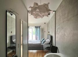 Boutique REZIDENCE BAAR, hotel v destinaci Nový Jičín