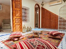 Hotel kuvat: Riad dar Celine