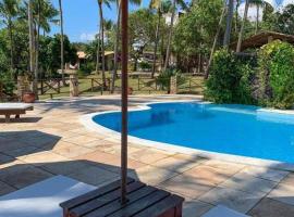 Chalés Porto do Sol, hotel in Pipa