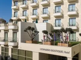 Leonardo Boutique Hotel Larnaca, hotel in Larnaca