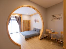 Nguyễn Tài Hostel & Coffee Đà Lạt, hotel v destinaci Da Lat