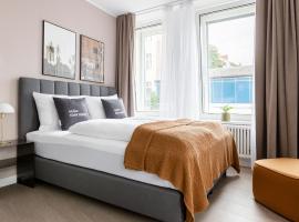 Zdjęcie hotelu: limehome Berlin Luise Henriette Str - Digital Access