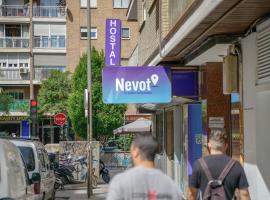 Ξενοδοχείο φωτογραφία: Hostal Nevot