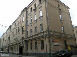 A picture of the hotel: Hotel na Petrovke