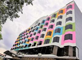 A picture of the hotel: Kuching Park Hotel