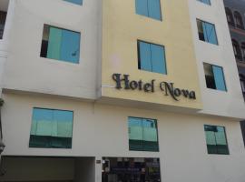 Hotel Nova, ξενοδοχείο στη Λίμα