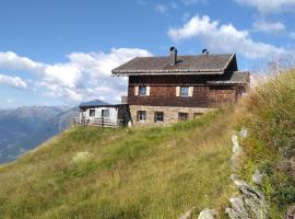 Hotel foto: Almgasthaus Flecknerhütte