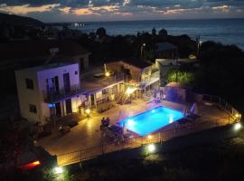 Ξενοδοχείο φωτογραφία: Holiday Apartments,Polynikis Sea-Cret, Pachyammos