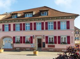 Fotos de Hotel: Gasthaus Adler Ettenheim- mit self Check-In - Key Boxes