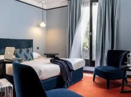 L'Hôtel - Face au Château