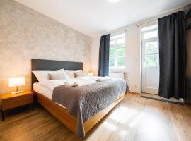 Gambaran Hotel: Apartmán U Vlka - Hubertus, Karlova Studánka