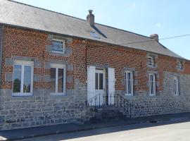 Foto di Hotel: Gîte Leval, 5 pièces, 6 personnes - FR-1-510-175