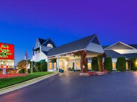 Apple Tree Inn; SureStay Collection by Best Western,佩托斯基的飯店