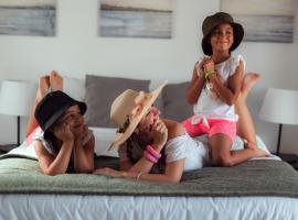 Old San Juan Rentals, hotell San Juanis