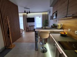 รูปภาพของโรงแรม: Malta Delux Apartment, free parking, self check-in 24h