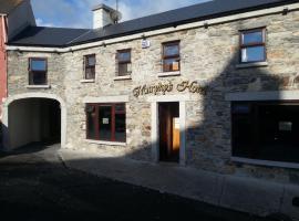 Murphys Hotel, Hotel in Tinahely