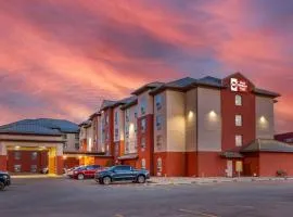 Best Western Plus Meridian, hotel in Lloydminster