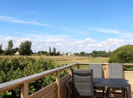 Hotel Photo: Functional and cozy apartment at Abbekas Golf Course