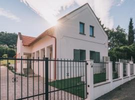 Kardamom Studio Apartman、シグリゲットのホテル