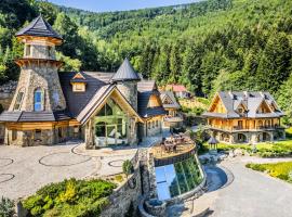 호텔 사진: Krupówka Boutique Resort Szczyrk