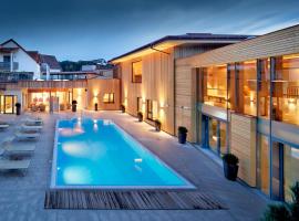 Ayurveda Resort MANDIRA, hotel em Bad Waltersdorf