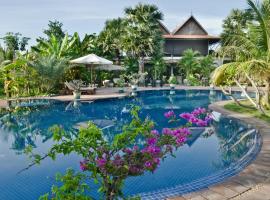 รูปภาพของโรงแรม: Battambang Resort