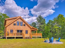 صور الفندق: Wooded North Haverhill Haven with Wood Fire Pit