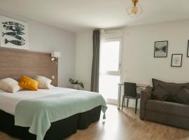 A picture of the hotel: Tulip Inn Massy Palaiseau - Residence