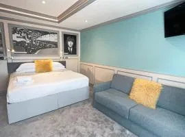 Central Station Hotel Liverpool