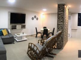 A picture of the hotel: Hermoso Apartamento en Bocagrande-Cartagena