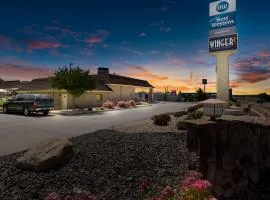 Best Western Foothills Inn