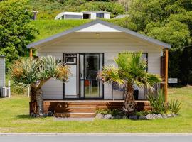 Bowentown Beach Holiday Park, hôtel à Waihi Beach